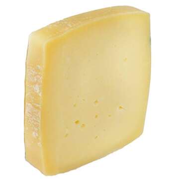 Vantia - AUTHENTIC Imported Sicilian Caciocavallo, (1)- 1 lb. Chunk