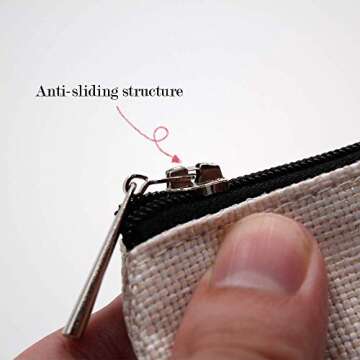 Graduation Gifts for Her - Inspirational Makeup Bag 2025