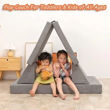 Betterhood Play Couch Sofa for Kids and Toddlers