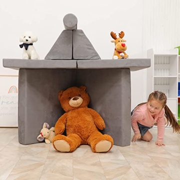 Betterhood Play Couch Sofa for Kids and Toddlers