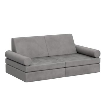 Betterhood Play Couch Sofa for Kids and Toddlers