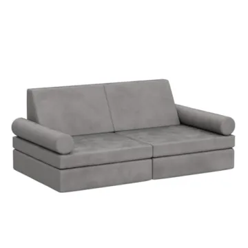 Betterhood Play Couch Sofa for Kids and Toddlers