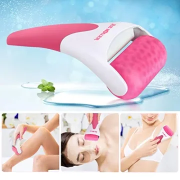 Fronnor Ice Roller for Face & Eyes Therapeutic Cooling