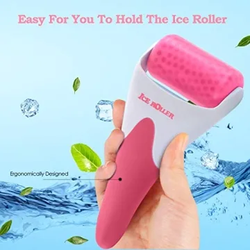 Fronnor Ice Roller for Face & Eyes Therapeutic Cooling