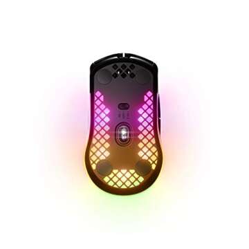 SteelSeries Aerox 3 Lightweight Wireless Gaming Mouse