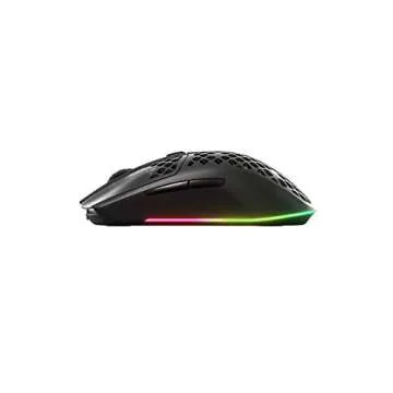 SteelSeries Aerox 3 Lightweight Wireless Gaming Mouse
