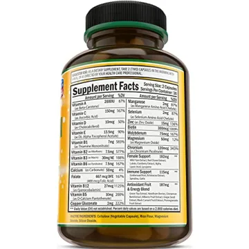 Bradeson Naturals Women's Multivitamins, 60 Caps