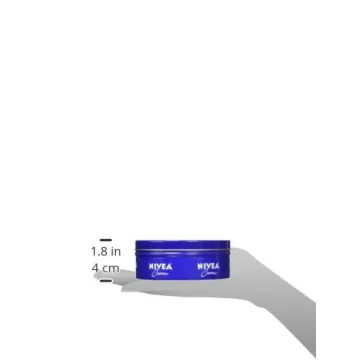 NIVEA Creme Moisturizing Cream - Affordable Body & Face Hydration