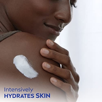 NIVEA Creme Moisturizing Cream - Affordable Body & Face Hydration