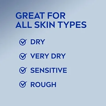 NIVEA Creme Moisturizing Cream - Affordable Body & Face Hydration