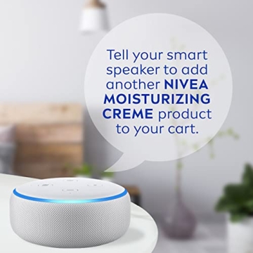 NIVEA Creme Moisturizing Cream - Affordable Body & Face Hydration
