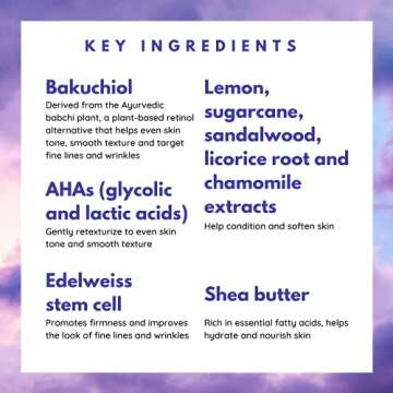 Olehenriksen Goodnight Glow Retin-ALT Sleeping Creme - Retinol-Alternative, Hydrating Face Night Cream, Anti-Aging, Reduce Fine Lines, Dark Spots