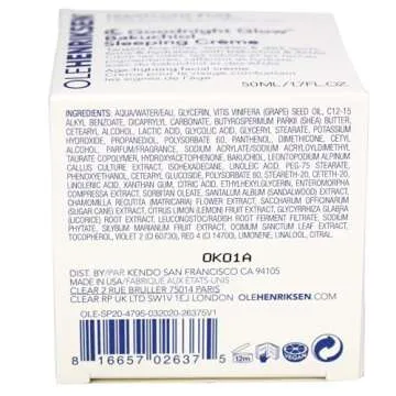 Olehenriksen Goodnight Glow Retin-ALT Sleeping Creme - Retinol-Alternative, Hydrating Face Night Cream, Anti-Aging, Reduce Fine Lines, Dark Spots