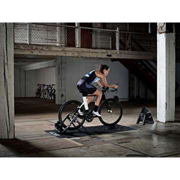 Wahoo KICKR HEADWIND Fan with Heart Rate Control for Cyclists