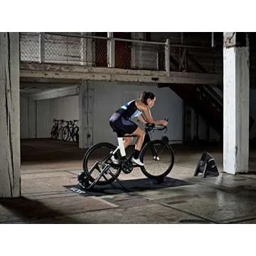 Wahoo KICKR HEADWIND Fan with Heart Rate Control for Cyclists