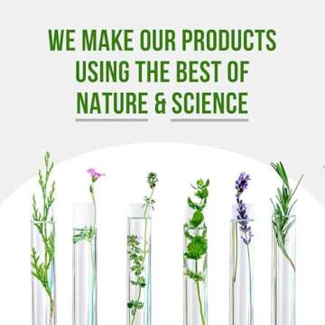 Organic Pet Shampoo for Professional Grooming & Odor Control