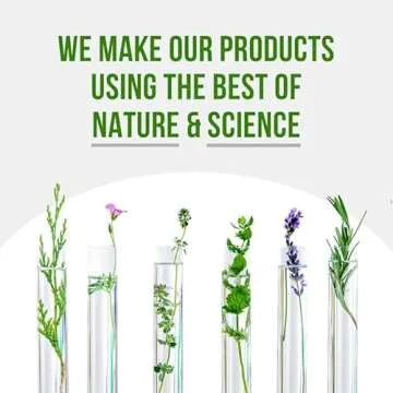 Organic Pet Shampoo for Professional Grooming & Odor Control