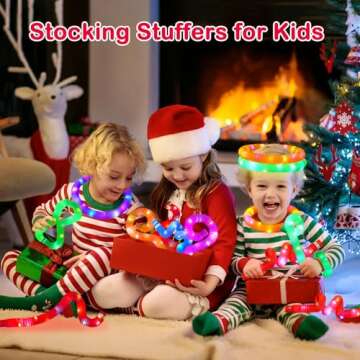 Glow Sticks for Kids - Light Up Party Supplies 16 Pcs