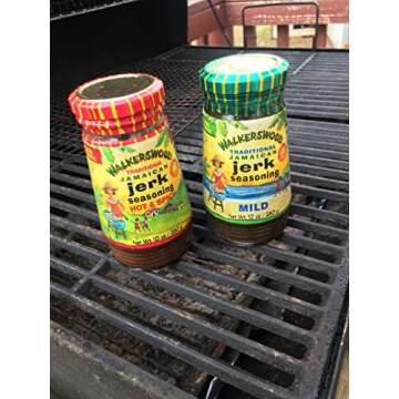 Walkerswoods Traditional Jerk Seasoning Mild (1 Jar)