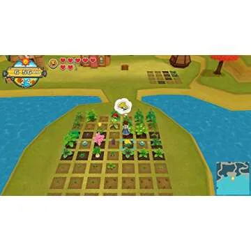 Harvest Moon: One World & Story of Seasons PS4 Bundle