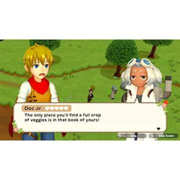 Harvest Moon: One World & Story of Seasons PS4 Bundle