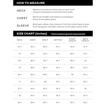 Van Heusen Regular Fit Dress Shirt for Men