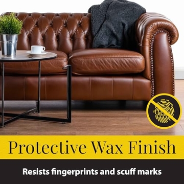 Fiebing's Carnauba Wax 4 oz - Leather Care for All Needs