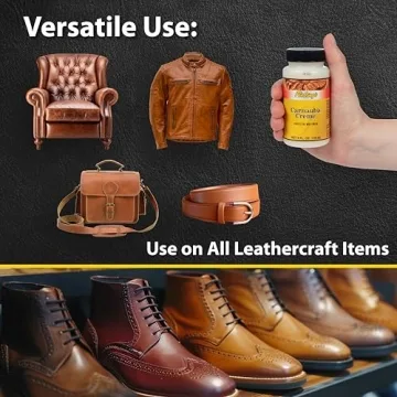 Fiebing's Carnauba Wax 4 oz - Leather Care for All Needs