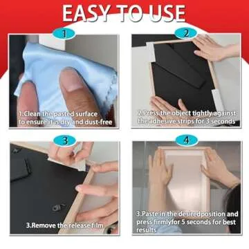 Urdar Brunnr Double Sided Tape - Strong Adhesive for Crafts