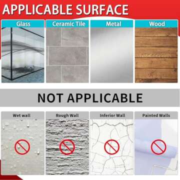 Urdar Brunnr Double Sided Tape - Strong Adhesive for Crafts