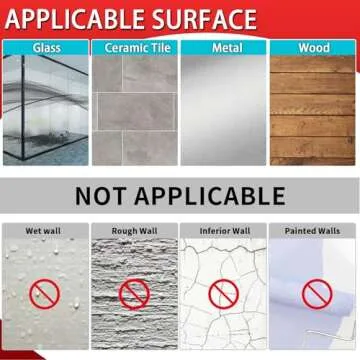 Urdar Brunnr Double Sided Tape - Strong Adhesive for Crafts