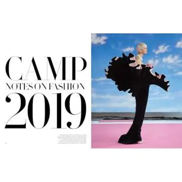 Vogue Collection Book: Fashion Meets Art in Elegance