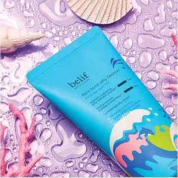 Belif Aqua Bomb Hydrating Jelly Cleanser, All Skin Types