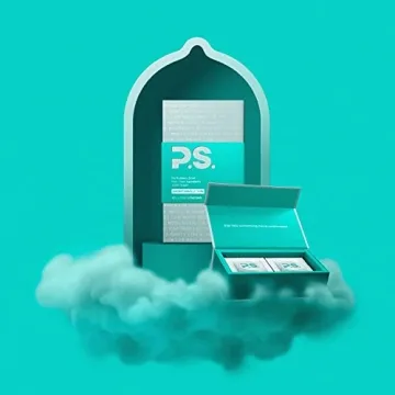 P.S. Condoms Ultra Thin Vegan Latex 12 Pack - Comfort & Safety