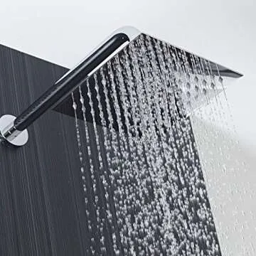 Voolan Oversize Rain Shower Head - Full Body Coverage