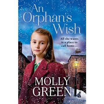An Orphan’s Wish: Heartwarming Historical Fiction Novel