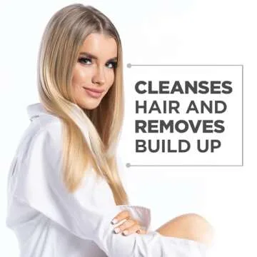 BioSilk Silk Therapy Shampoo for Healthy Shiny Hair 34 Oz