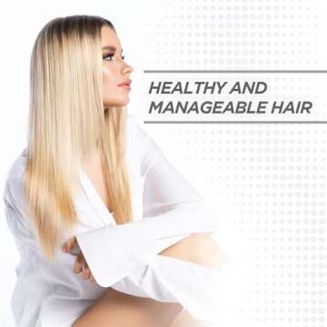 BioSilk Silk Therapy Shampoo for Healthy Shiny Hair 34 Oz