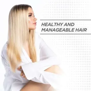 BioSilk Silk Therapy Shampoo for Healthy Shiny Hair 34 Oz