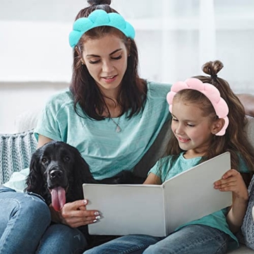 Shop NGDN Mimi and Co Spa Headband for Ultimate Skincare