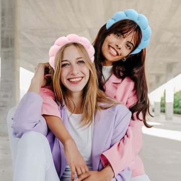 Shop NGDN Mimi and Co Spa Headband for Ultimate Skincare