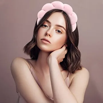 Shop NGDN Mimi and Co Spa Headband for Ultimate Skincare