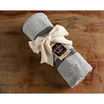 Stylish Cotton Table Runner for Elevating Dining Spaces