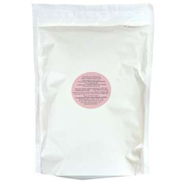 Genie's Dream Premium Meringue Powder, 80 oz (5 lb) pouch