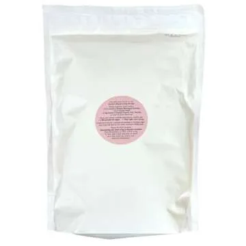 Genie's Dream Premium Meringue Powder, 80 oz (5 lb) pouch