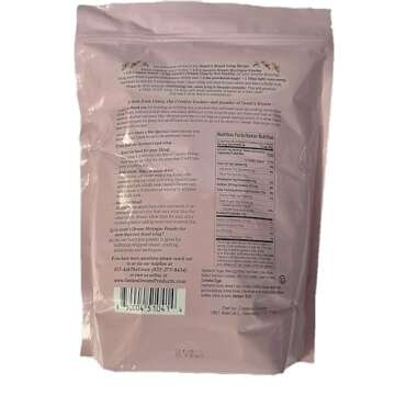 Genie's Dream Premium Meringue Powder, 80 oz (5 lb) pouch