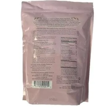 Genie's Dream Premium Meringue Powder, 80 oz (5 lb) pouch