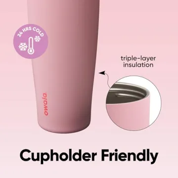 Owala 40oz FreeSip Tumbler - Insulated & Stylish Drinkware