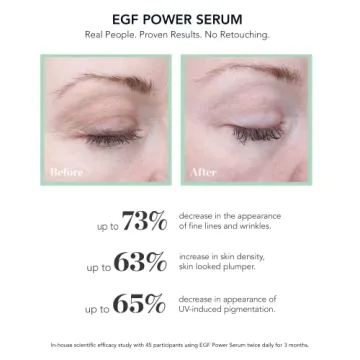 BIOEFFECT EGF Power Serum Anti-Aging Treatment with Growth Factors