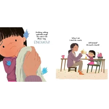 Too Much!: An Overwhelming Day Book for Sensory Awareness